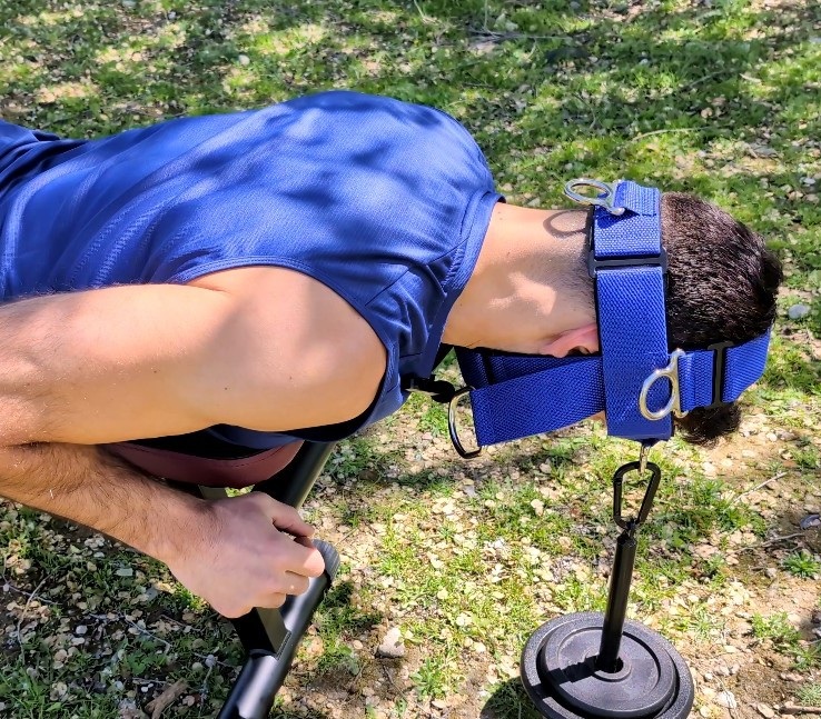 Neck extension Loading rod G Gabantt
