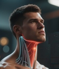 Neck strong muscles G gabantt