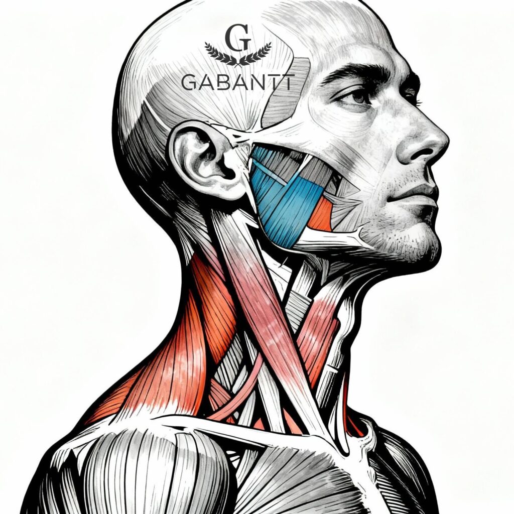 Neck rehabilitation training G Gabantt