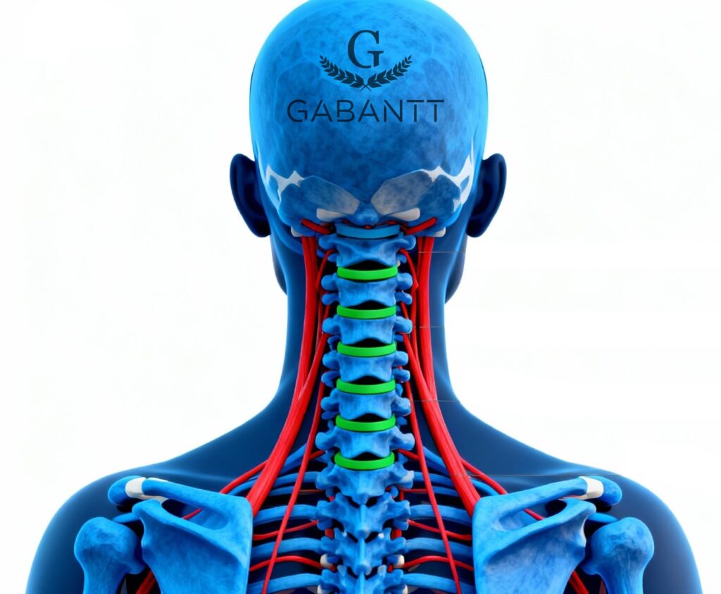Neck harness recovery injuries G Gabantt